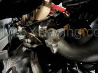 NA Miata Engine and Performance - NA Miata Air Filters and Intakes - 5X Racing - 5X Racing Mazda Miata EGR Tube Block Off Plate