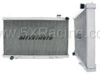 1990-1997 NA Miata Aftermarket Parts - NA Miata Cooling System - Mishimoto Automotive Performance  - Mishimoto Performance Aluminum Radiator for 1990-1997 Mazda Miata