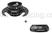 NRG Innovations - NRG 3.0 Quick Release Kit for Mazda Miata - Image 1